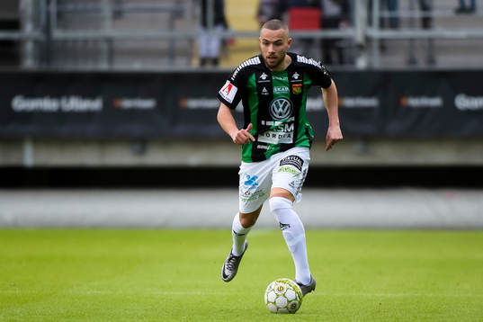 GAIS Malkolm Moenza