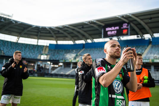 GAIS Malkolm Moenza deppar
