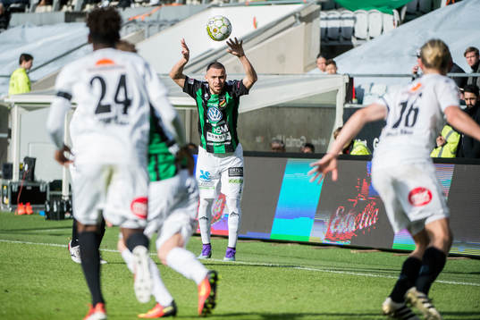 GAIS Malkolm Moenza