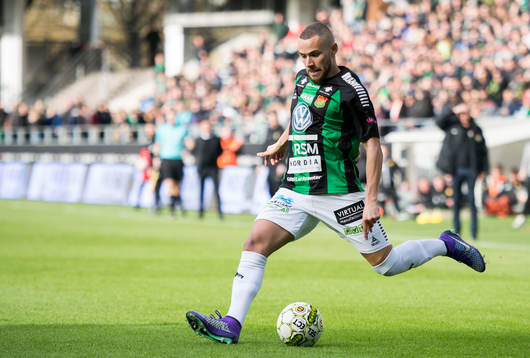 GAIS Malkolm Moenza