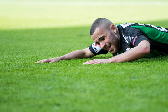 GAIS Malkolm Moenza deppar