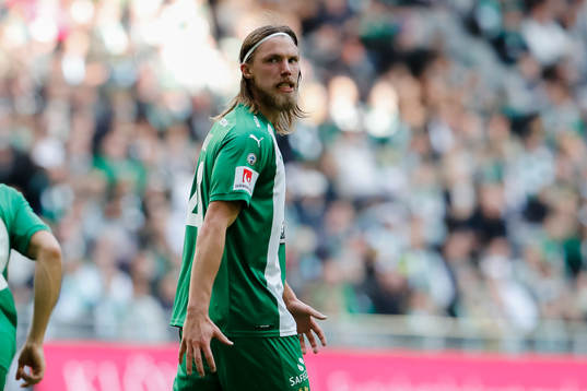 Hammarbys Björn Paulsen