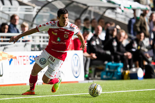 Kalmars Romário Pereira Sipião