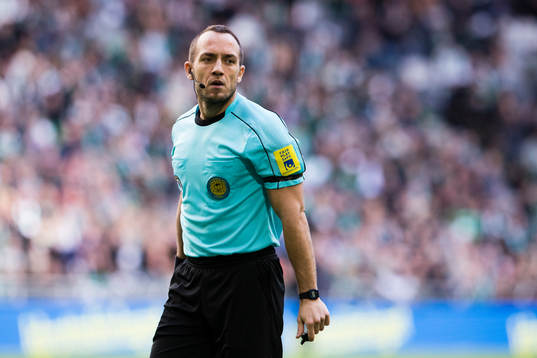 Domare Kaspar Sjöberg