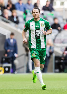 Hammarbys Johan Persson