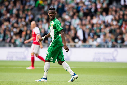 Hammarbys Gershon Koffie