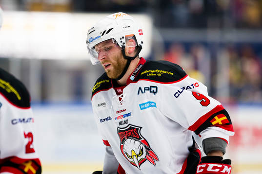 Malmö Redhawks Frederik Storm