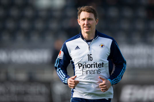Djurgårdens Kim Källström