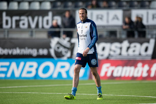 Djurgårdens Jonas Olsson