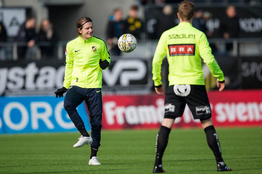 Häckens Erik Friberg