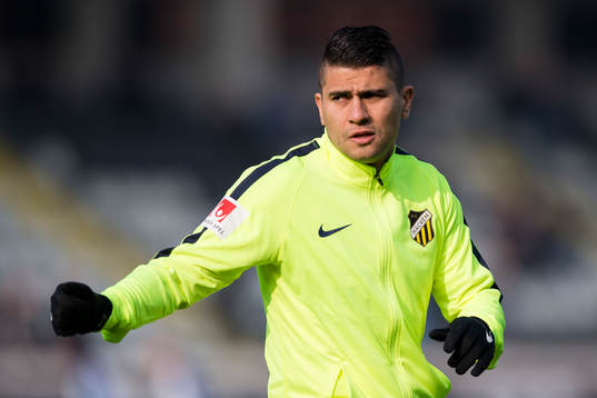 Häckens Paulinho