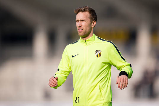 Häckens Rasmus Lindgren