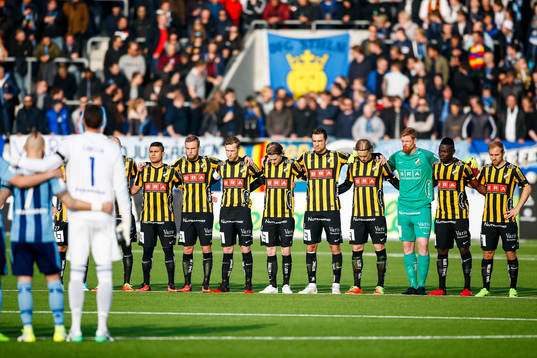 Häckens spelare
