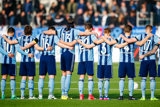 Djurgårdens spelare