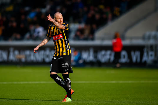 Häckens Alexander Farnerud