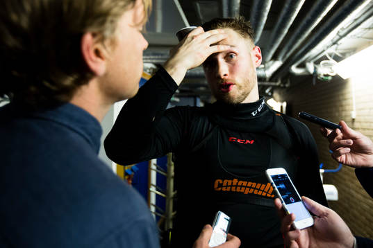 Malmö Redhawks Ilari Filppula