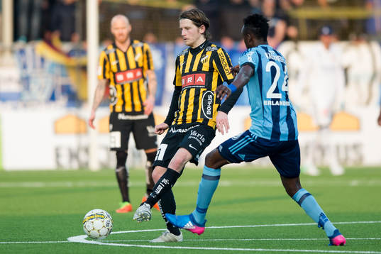 Häckens Erik Friberg