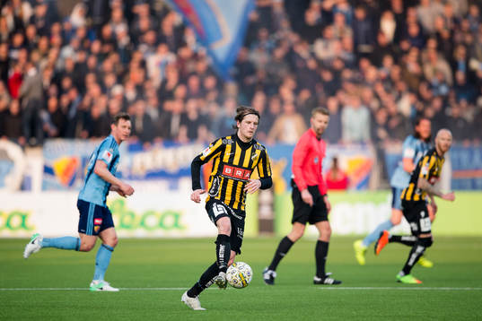Häckens Erik Friberg