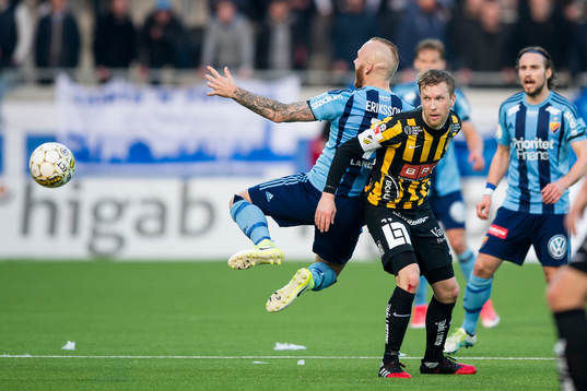 Häckens Rasmus Lindgren