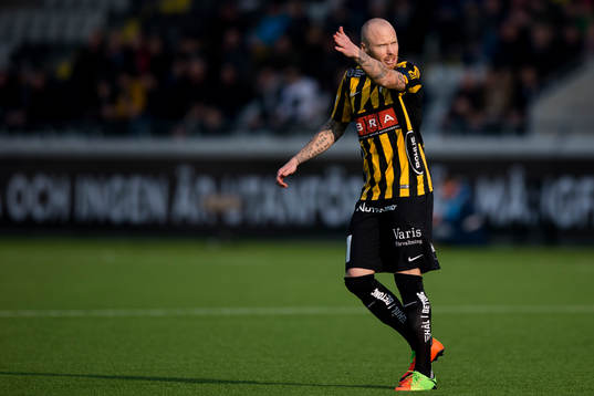 Häckens Alexander Farnerud