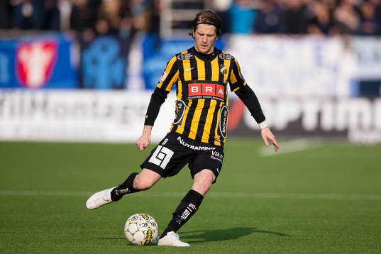 Häckens Erik Friberg
