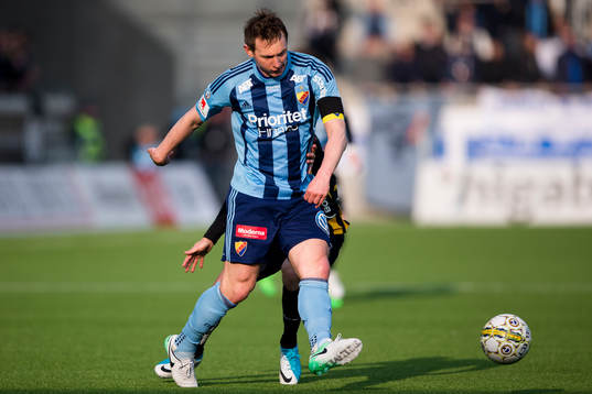 Djurgårdens Kim Källström