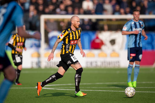 Häckens Alexander Farnerud
