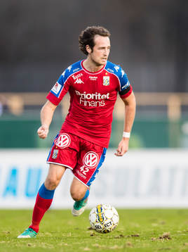 IFK Göteborgs Mikkel Diskerud