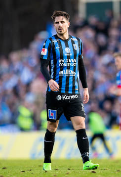 Sirius Ante Björkebaum
