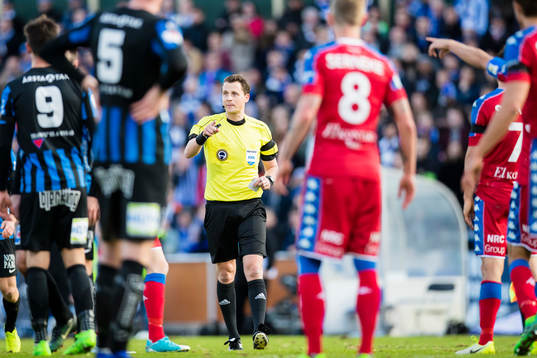 Domare Anders Ekberg