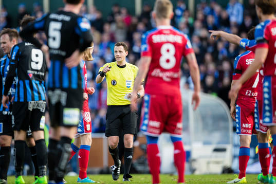 Domare Anders Ekberg