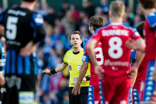 Domare Anders Ekberg