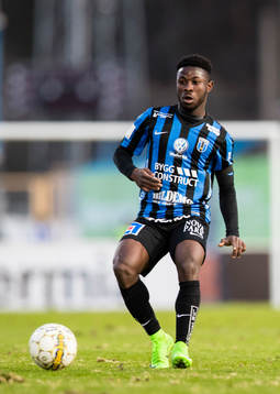 Sirius Kingsley Kofi Sarfo