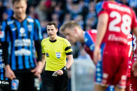 Domare Anders Ekberg