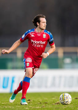 IFK Göteborgs Mikkel Diskerud