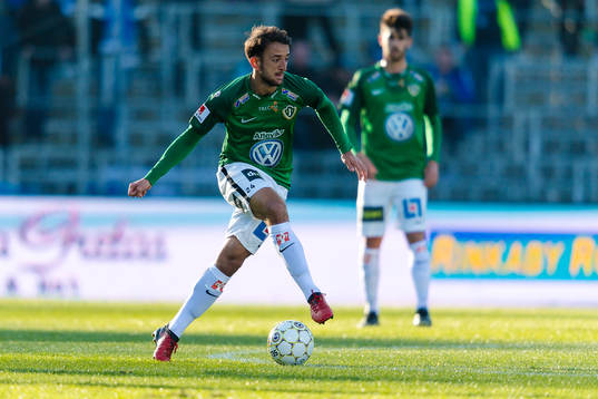 Jönköpings Robert Gojani