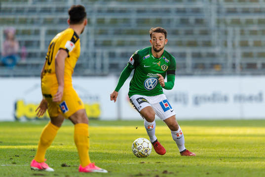 Jönköpings Robert Gojani