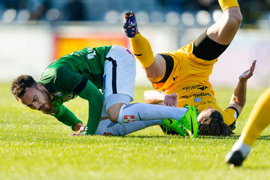Jönköpings Dzenis Kozica faller