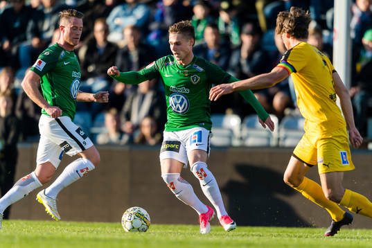 Jönköpings Arni Vilhjalmsson