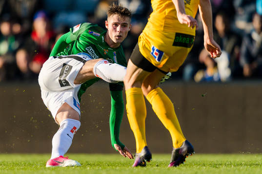 Jönköpings Arni Vilhjalmsson