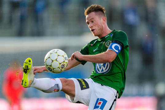 Jönköpings Tommy Thelin