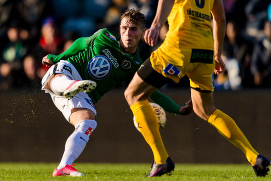 Jönköpings Arni Vilhjalmsson