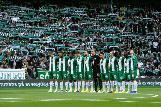 Hammarbys spelare