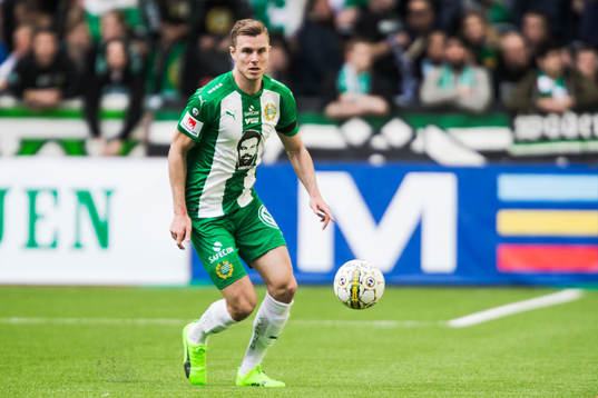 Hammarbys Richard Magyar