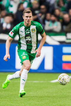 Hammarbys Richard Magyar