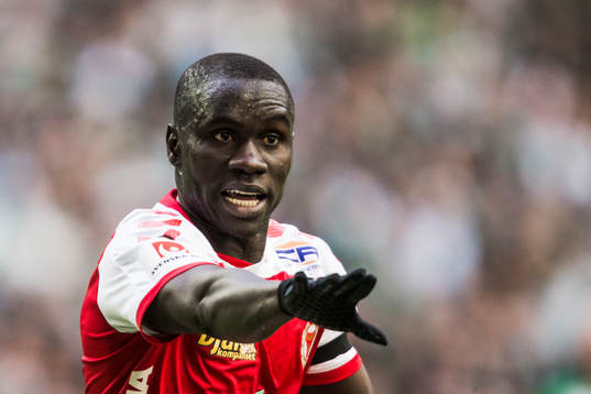 Kalmars Papa Alioune Diouf