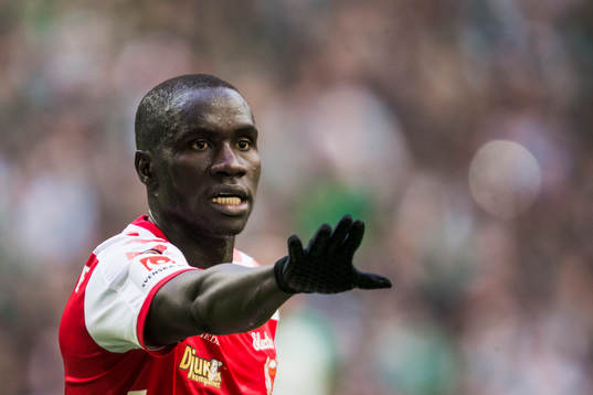 Kalmars Papa Alioune Diouf