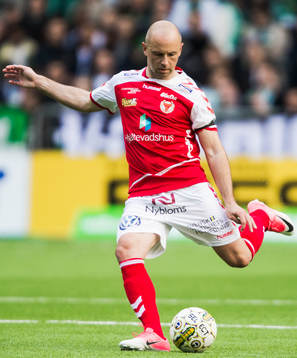 Kalmars Stefan Larsson
