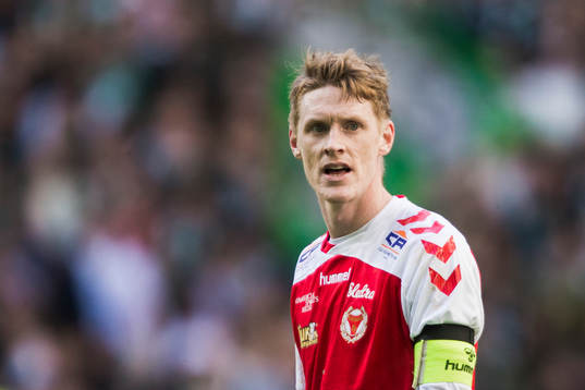 Kalmars Rasmus Elm