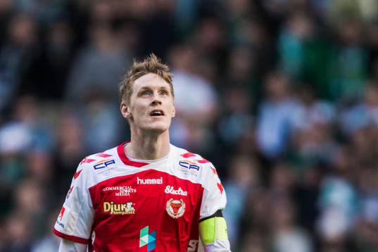 Kalmars Rasmus Elm